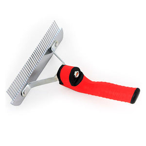 The German Shedder Catcher Grooming Brush