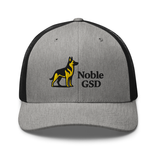 Noble GSD® Trucker Hat