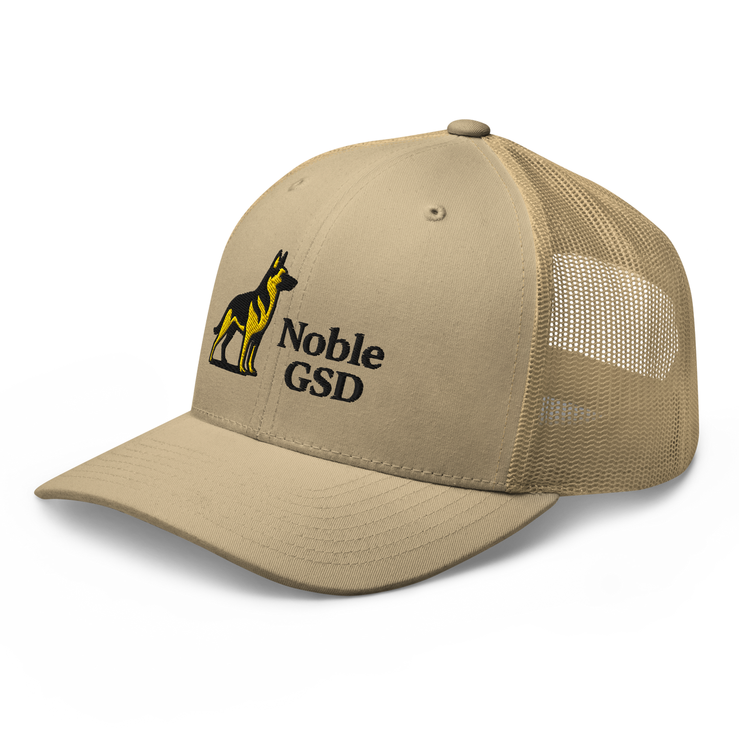 Noble GSD® Trucker Hat