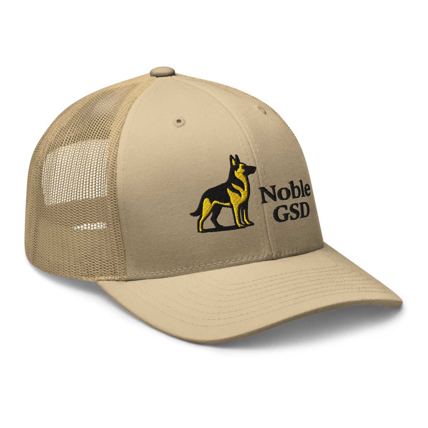 Noble GSD® Trucker Hat