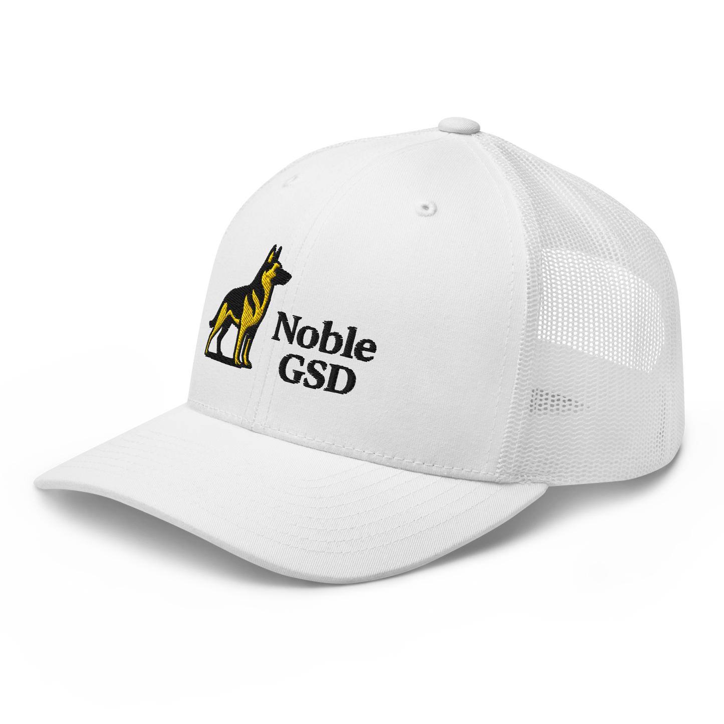 Noble GSD® Trucker Hat