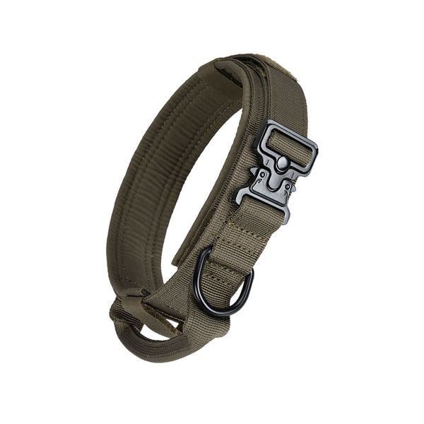 Tactical Dog Collar