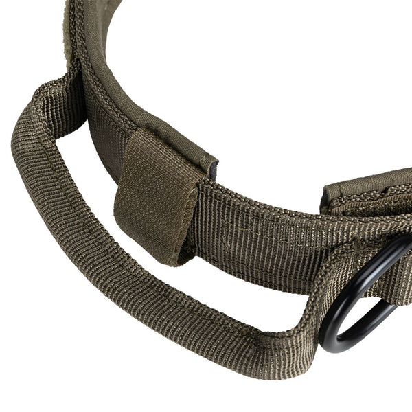 Tactical Dog Collar