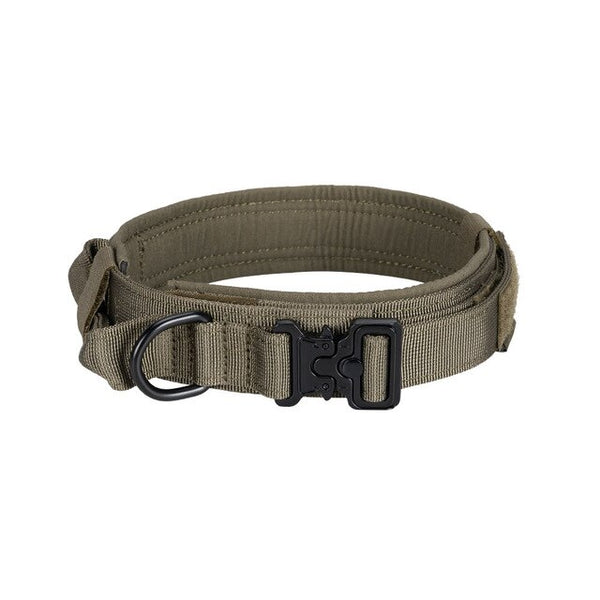 Tactical Dog Collar