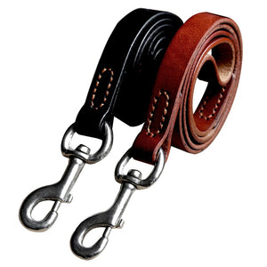 Classic Genuine Leather Leash