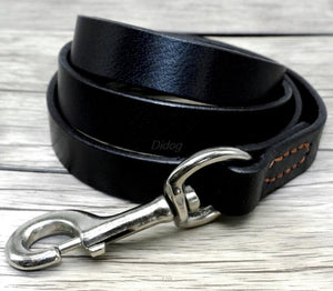 Classic Genuine Leather Leash